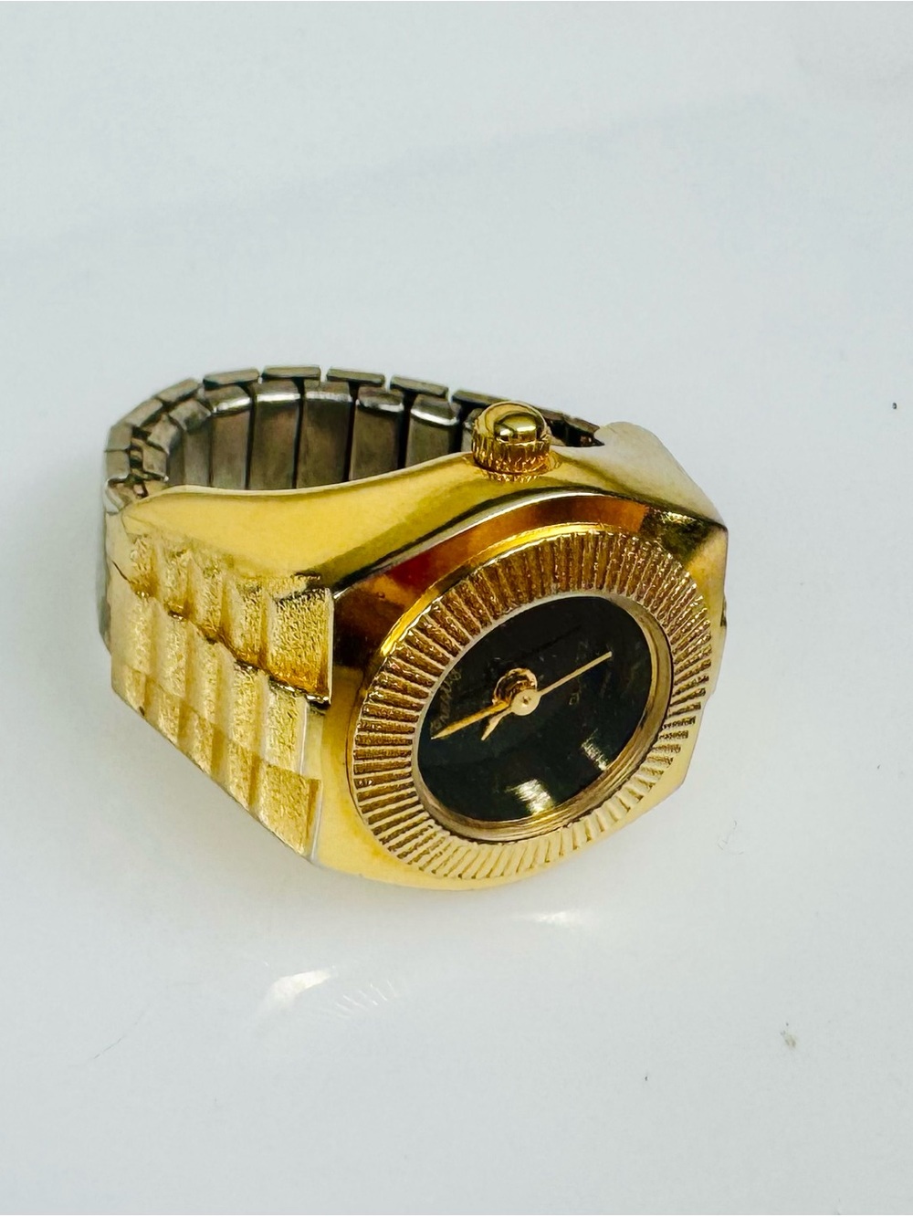 Vintage Ring Watch- Rare & Includes Original Box